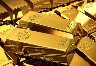ارتفاع أسعار الذهب في المعاملات الأمريكية في ظل تراجع الدولار