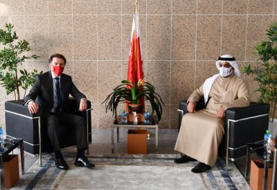 وزير المالية: مواصلة خلق المزيد من الفرص الاستثمارية الواعدة بما يحقق التطلعات والأهداف المنشودة 