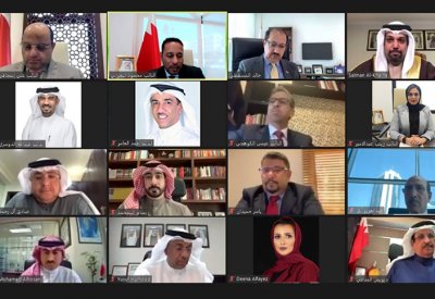 البحراني: تعديل أسعار النفط من 45 دولار للبرميل إلى 50 دولار وزيادة المصروفات بمقدار 100 مليون دينار