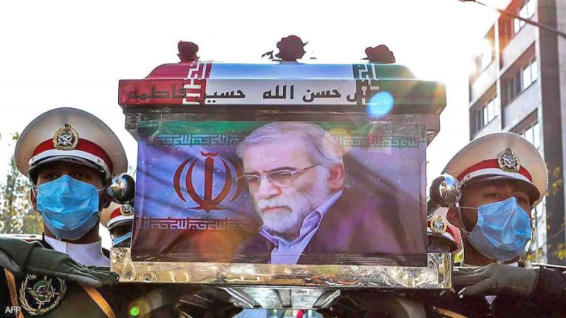 خيانة من الداخل.. إيران تكشف فضيحة مقتل فخري زاده