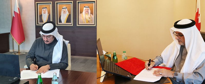 "الثروة البحرية" و"مزاد" توقعان اتفاقية لتنظيم وإدارة بيع البوانيش