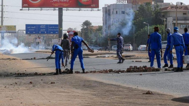احتجاجات في مناطق مختلفة من السودان بسبب غلاء المعيشة