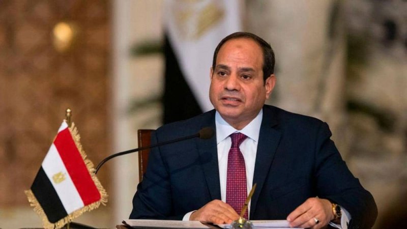 السيسي يؤكد على مواصلة تقديم "الدعم والمساندة" لليبيين