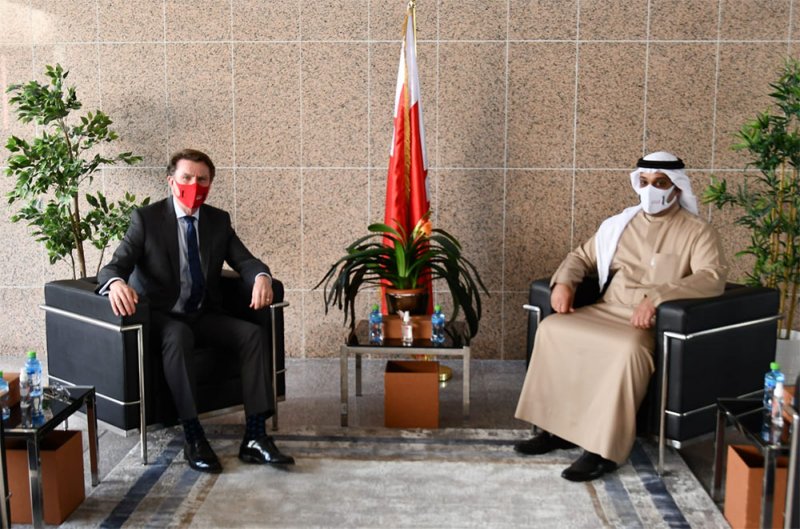 وزير المالية: مواصلة خلق المزيد من الفرص الاستثمارية الواعدة بما يحقق التطلعات والأهداف المنشودة 