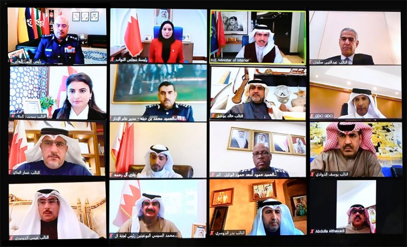 وزير الداخلية: المواطن شريك أساسي فيما تحقق بشأن جهود حفظ الأمن وتعزيز حصانة الشباب الوطنية أمانة كبيرة