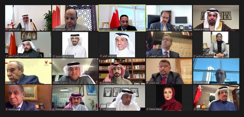 البحراني: تعديل أسعار النفط من 45 دولار للبرميل إلى 50 دولار وزيادة المصروفات بمقدار 100 مليون دينار