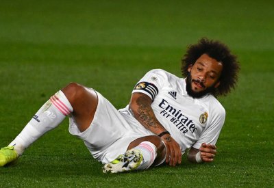 مارسيلو يلتحق بعيادة ريال مدريد