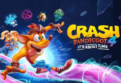 CRASH BANDICOOT توسّع نطاقها إلى أجهزة الكونسول الجديدة