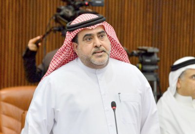 بو عنق يسأل عن الأحكام القضائية على الأندية