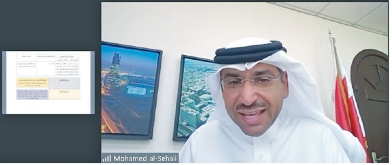 المحافظة على الواجهات المعمارية شرط توسّع البيوت