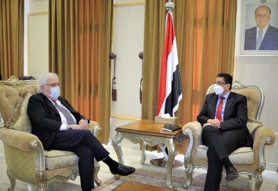 وزير خارجية اليمن: قرار الحوثي مرهون بالنظام الإيراني