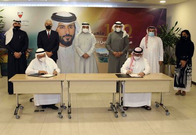 "الشباب والرياضة" و"بنك البحرين الوطني" يوقعان اتفاقية إنشاء ملاعب الفرجان