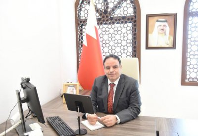 النائب العشيري: من المهم مواصلة المبادرات الرامية لتحقيق تطلعات الميثاق