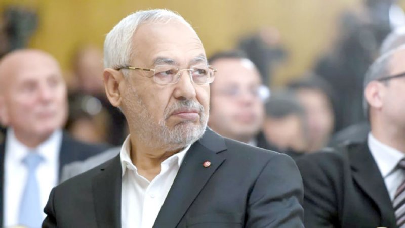 تونس.. بدء إجراءات سحب الثقة من الغنوشي