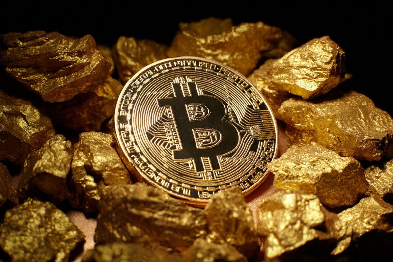 بيتكوين تتجاوز 48 ألف دولار..وقلق من أكبر فقاعة سوقية تاريخيا!