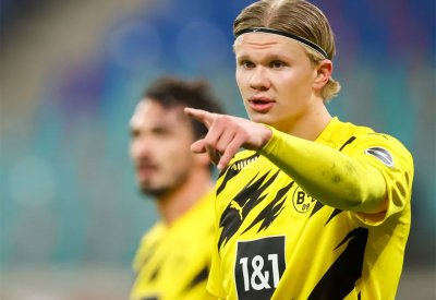 ريال مدريد يضع سيناريو صفقة هالاند