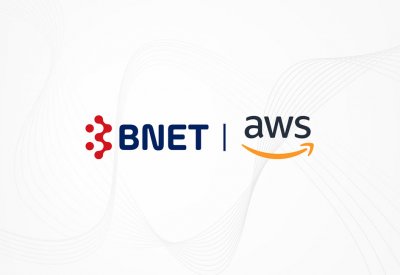 "بي نت" تستفيد من خدمات أمازون ويب سيرفيسز (AWS) السحابية لإطلاق شبكة النطاق العريض
