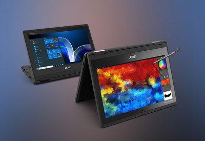 آيسر تطلق حاسوب TravelMate Spin B3 لدعم الطلبة