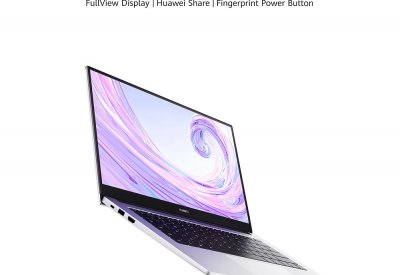 هواوي تطلق MateBook D 14