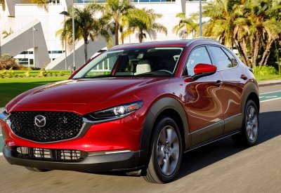 مازدا CX-30 الجدية الشبابية