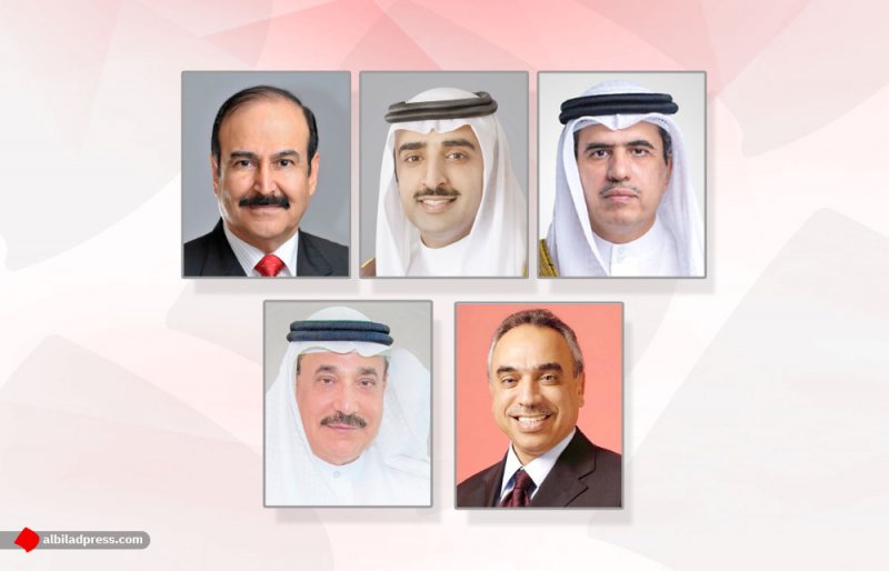 وزراء: البحرين تعيش أزهى فتراتها الذهبية