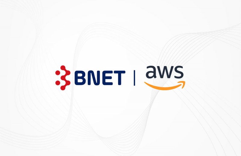 "بي نت" تستفيد من خدمات أمازون ويب سيرفيسز (AWS) السحابية لإطلاق شبكة النطاق العريض