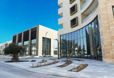 المركز الترفيهي العائلي في مشروع "الليوان".. مدينة متكاملة من المرح والتشويق
