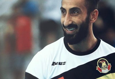 الخباز: المحرق مرشح لبلوغ نهائي دوري الطائرة والأهلي جاهز للفريقين