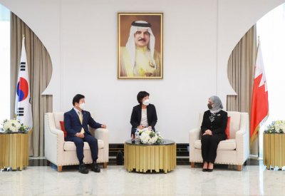 دعم نيابي لتعزيز التعاون البحريني الكوري المشترك