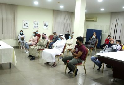 المرأة تقتحم مجلس إدارة مركز تمكين شباب الشاخورة بثلاث مناصب 