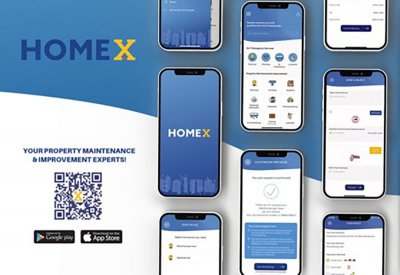 تطبيق "HOMEX" الأول من نوعه في مملكة البحرين