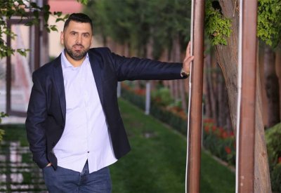 أذينة العلي يطرح أغنية جديدة عشية عيد الحب