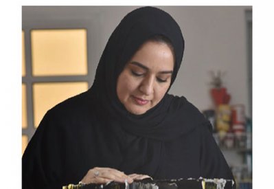 "السويدي": الفن ينمي الحسّ الجمالي لدى الفنّان والمتلقي