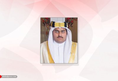 جلالة الملك المفدى يتلقى برقية تهنئة من سمو الشيخ نوح بن محمد بن سلمان آل خليفة