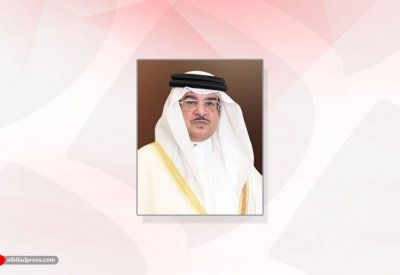 سمو ولي العهد رئيس مجلس الوزراء يتلقى برقية تهنئة من وزير شؤون الديوان الملكي
