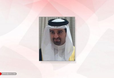 سمو ولي العهد رئيس مجلس الوزراء يتلقى برقية تهنئة من سمو الشيخ تركي بن راشد بن عيسى آل خليفة