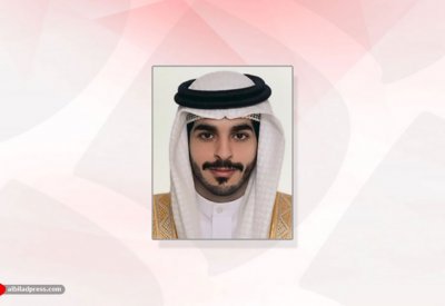 سمو ولي العهد رئيس مجلس الوزراء يتلقى برقية تهنئة من سمو الشيخ عيسى بن راشد بن عيسى آل خليفة