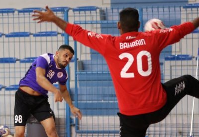 باربار يكسب البحرين بدوري اليد