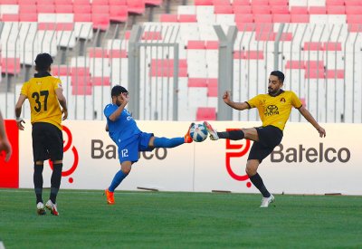 الترجيحية تحلق بالنسور الصفراء إلى نهائي كأس الملك