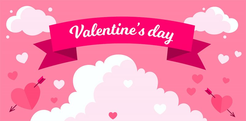 من يهتم أكثر بيوم الحب الرجل أم المرأة؟