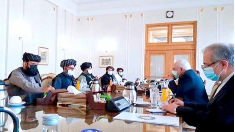 إيران تندفع إلى عمق أفغانستان