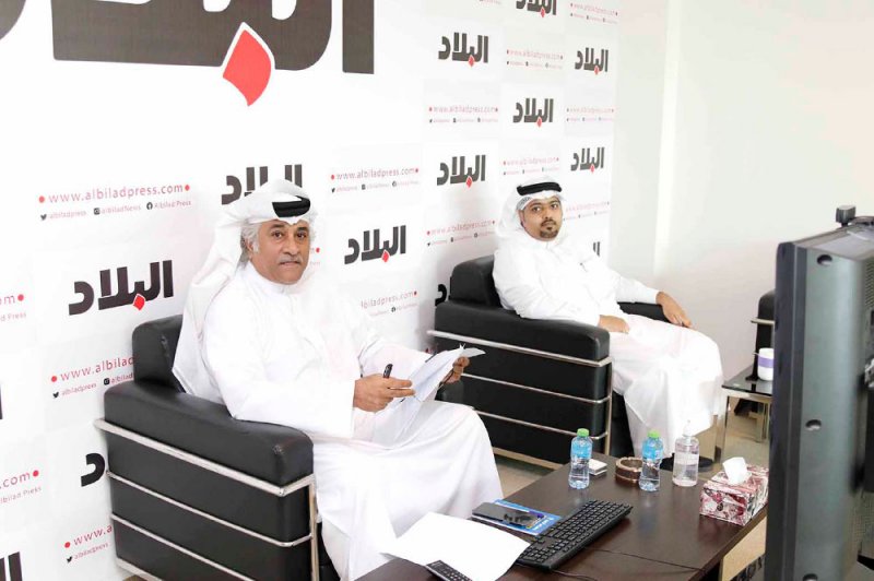 المردي مفتتحا المنتدى: “البلاد” ابنة عهد الميثاق