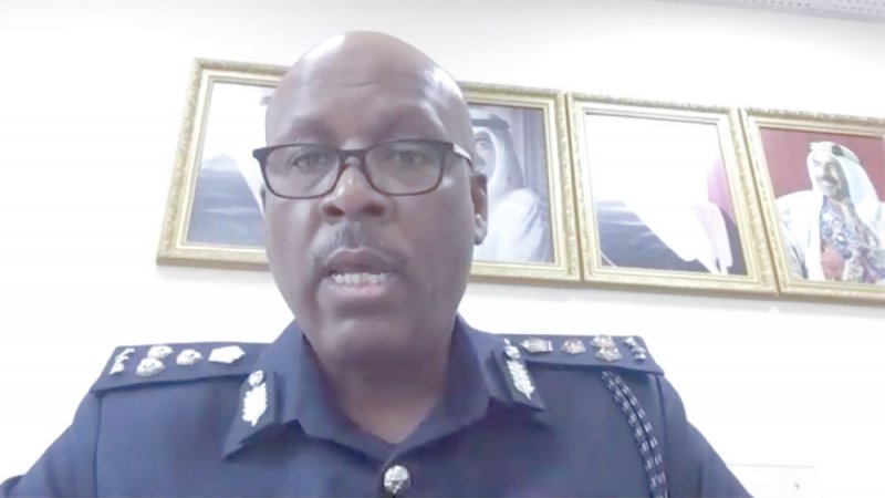“الداخلية” تتبنى مفهوم الشرطة الذكية