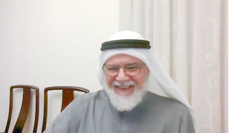 المحمود: جلالة الملك قدم بالميثاق درسا للثقة للشعب
