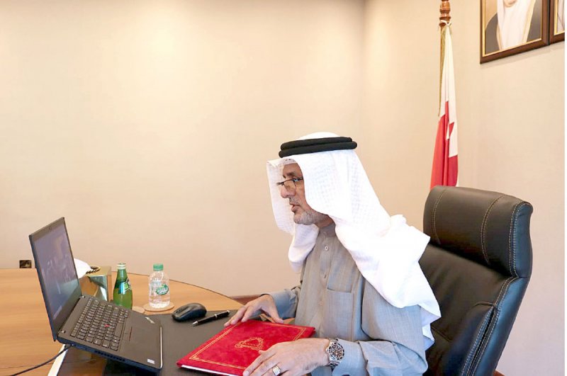 جهود بحرينية نحو تحقيق أمن غذائي مستدام