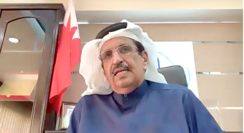 المناعي: الميثاق رفع متوسط الدخل