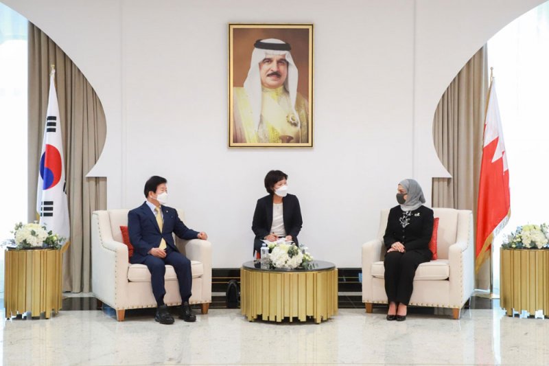 دعم نيابي لتعزيز التعاون البحريني الكوري المشترك