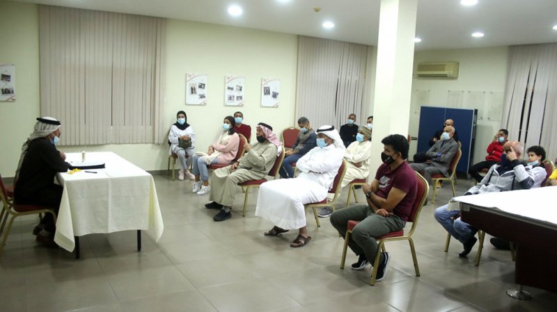 المرأة تقتحم مجلس إدارة مركز تمكين شباب الشاخورة بثلاث مناصب 