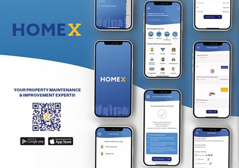 تطبيق "HOMEX" الأول من نوعه في مملكة البحرين