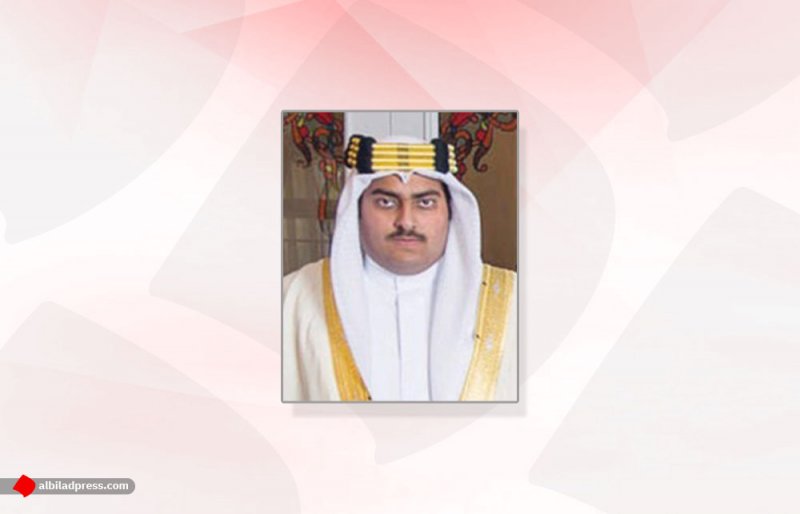 جلالة الملك المفدى يتلقى برقية تهنئة من سمو الشيخ نوح بن محمد بن سلمان آل خليفة